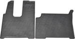 Gledring Set covorase auto din cauciuc pentru Mercedes Actros 2011-, Gledring, negre (GL0914)