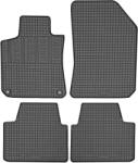 RapidAuto Set covorase auto din cauciuc pentru Peugeot 308 Combi 2012-2021, negre (RMCIKPEU00015)
