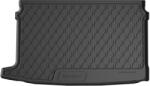 Gledring Tavita portbagaj VW Polo 6R 2009-2017+, podea joasa, cauciuc Rubbasol (GL1033)