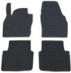 RapidAuto Set covorase auto cauciuc Skoda Kamiq 2019-prezent RapidAuto negre (D410725)