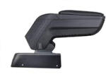 RapidAuto Cotiera auto ArmCik S4 pentru Dacia Logan si Sandero, neagra (ARS4DACIK00201B)