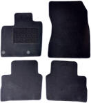 RapidAuto Covorase mocheta Nissan Qashqai 3 J12 2020-prezent, negre, set 4 piese (840633BLACK)