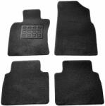 RapidAuto Covorase mocheta Toyota Corolla / Camry 2018-prezent negre, set 4 piese (840607BLACK)