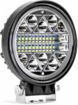 AMiO Proiector auto LED AMIO 12-24V, 26 LED 3030, rotund 110 mm (AM02430)