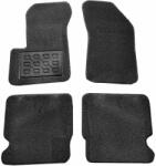 RapidAuto Covorase mocheta Dodge Avenger 2007-2012 negre, set 4 piese (840628BLACK)