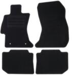  Covorase mocheta Subaru Levorg 2015-prezent si XV 2012-2018, negre, set 4 piese (840562)