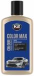 K2 Ceara auto coloranta K2 Color Max 250 ml, albastru deschis (K2K0205)