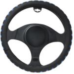 Automax Husa pentru volan albastra din burete moale, 37-39 cm, marimea M (5158)