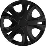 Cridem Capace roti auto Dynamic BL negre 15 inch, set 4 bucati (VER1507BL)
