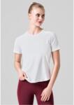 Casall Women's Short-Sleeve Performance Gym Top - White