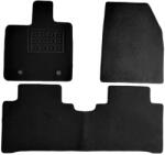 RapidAuto Set covorase auto din mocheta pentru BYD Dolphin Electric 2021-, negru, 3 piese (840901BLACK)