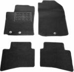  Covorase mocheta negre Kia Rio 2017-prezent si Stonic 2017-prezent, set 4 piese (840420)