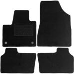 RapidAuto Set covorase auto din mocheta pentru Renault Kangoo 5 usi 2021-, negre (840786BLACK)