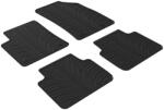 Gledring Set covorase auto cauciuc Opel Crossland SUV 2021-, Gledring, 4 piese (GL0101)