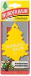 Wunder-Baum Odorizant auto tip bradut Wunder-Baum Vanillaroma cu parfum de vanilie (3726)