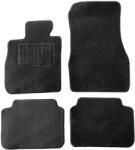  Set covorase auto din mocheta pentru BMW Seria 8 G16 2019-, negre, 4 piese (840697)