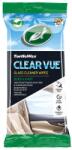 Turtle Wax Servetele pentru curatarea geamurilor Turtle Wax Clear Vue, 24 bucati (1830965)