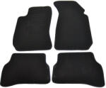 RapidAuto Covorase mocheta dedicate VW Passat B5 1997-2001 negre, set 4 buc (840298BLACK)
