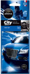 Amio Odorizant auto Aroma City New Car, parfum fresh de lunga durata (AMA92668)