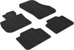 Gledring Set covorase auto din cauciuc BMW X1 U11 SUV automata, 4 piese, Gledring (GL0545)