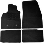 RapidAuto Set covorase auto mocheta pentru Dacia Duster 4x4 Full Hybrid 2024-, 4 piese (840887BLACK)