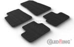 Gledring Set covorase auto din cauciuc pentru Polestar 2 Hatchback 2020 (GL0685)