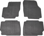 Gledring Set covorase auto din cauciuc Ford Mondeo 2007-2011, 5 usi, Gledring (GL0287)