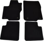  Covorase mocheta Mercedes ML W166 si GL X166 negre, set 4 piese (840220BLACK)