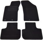  Covorase mocheta Alfa Romeo 147 si GT, negre, set 4 piese (840001BLACK)