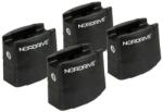 Nordrive Set picioare montaj bare portbagaj Kargo pentru Dacia Dokker si Renault Express (N30342)