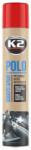 K2 Spray silicon pentru bord K2 Polo 750 ml, parfum de capsuni (K407STR)