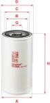 SOFIMA Filtru ulei SOFIMA S 3589 R (S 3589 R) - fixbox