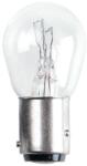 Carpoint Bec auto cu dublu filament Carpoint 12V BAZ15D S25 21/4W clar (725085)