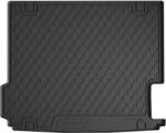 Gledring Tavita portbagaj BMW X3 F25 2010-2017 din cauciuc Rubbasol Gledring (GL1203)