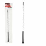 4Cars Vergea antena auto AM/FM 4Cars, flexibila, 40 cm, montaj 5 mm (4C90618)