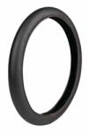 LAMPA Husa volan elasticizata Skin Cover M 38-40 cm negru-rosu (LAM32968)