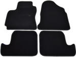  Covorase mocheta Toyota RAV4 2000-2006 negre, set 4 piese (840208BLACK)
