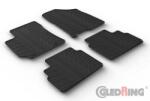 Gledring Set covorase auto cauciuc Hyundai Kona SX2 Hybrid SUV 2023- automata (GL0423)