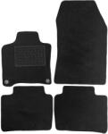 RapidAuto Set covorase auto din mocheta pentru Peugeot 408 Mhev 2024+, negre, 4 piese (840908BLACK)
