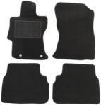 RapidAuto Covorase mocheta negre Subaru Impreza si XV 2018-2023, set 4 bucati (840561)