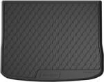 Gledring Tavita portbagaj VW Tiguan 2007-2016, podea inaltata, Rubbasol Gledring (GL1023)