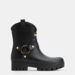 Barbour Гумени ботуши Barbour Elley Harness Wellington Boots - Black