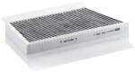 Mann-filter CUK 3461/1 Filtru aer habitaclu