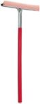 LAMPA Racleta profesionala pentru spalat geamuri, cu maner din lemn, 25 cm (LAM37470)