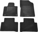 RapidAuto Covorase mocheta dedicate Kia Sorento 2020-prezent, negre, set 4 piese (840663BLACK)
