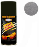 WESCO Spray vopsea metalizata argintiu 92U WESCO, 150 ml pentru retus caroserie (W201008C)