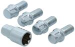 Carpoint Set prezoane antifurt Carpoint M14x1, 5x26 mm pentru Audi, VW, Seat, Skoda (520504)