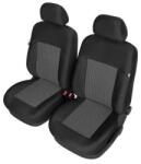 Kegel Set huse scaun auto fata Kegel Perun marimea L, compatibil airbag (5-1244-238-4023)