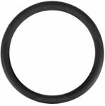 AMiO Husa pentru volan Amio SWC-17 M, 37-39 cm, negru cu carbon (AM01694)