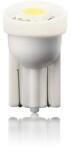 VECTA Set 2 becuri auto LED Vecta T10 W5W 12V 5W albastre, soclu W2.1x9.5d (5911)